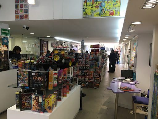 Tiendas de puzzles en Ciudad de Mexico