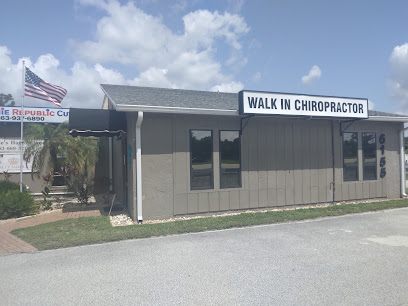 Walk In Chiropractor