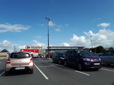 Market Goderville à Goderville