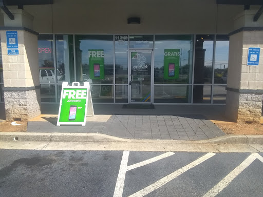 Cell Phone Store «Cricket Wireless Authorized Retailer», reviews and photos, 11348 Tara Blvd #105, Hampton, GA 30228, USA
