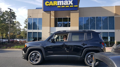 Used Car Dealer «CarMax», reviews and photos, 12966 Jefferson Ave, Newport News, VA 23608, USA