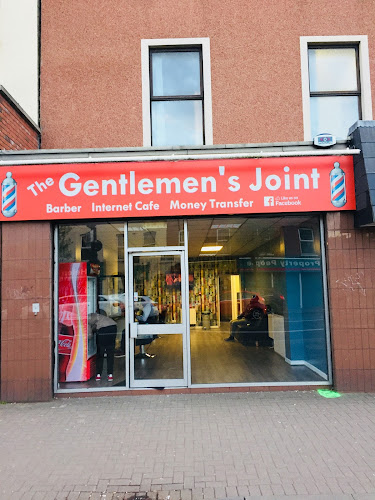 The Gentlemen's Joint - Barber shop
