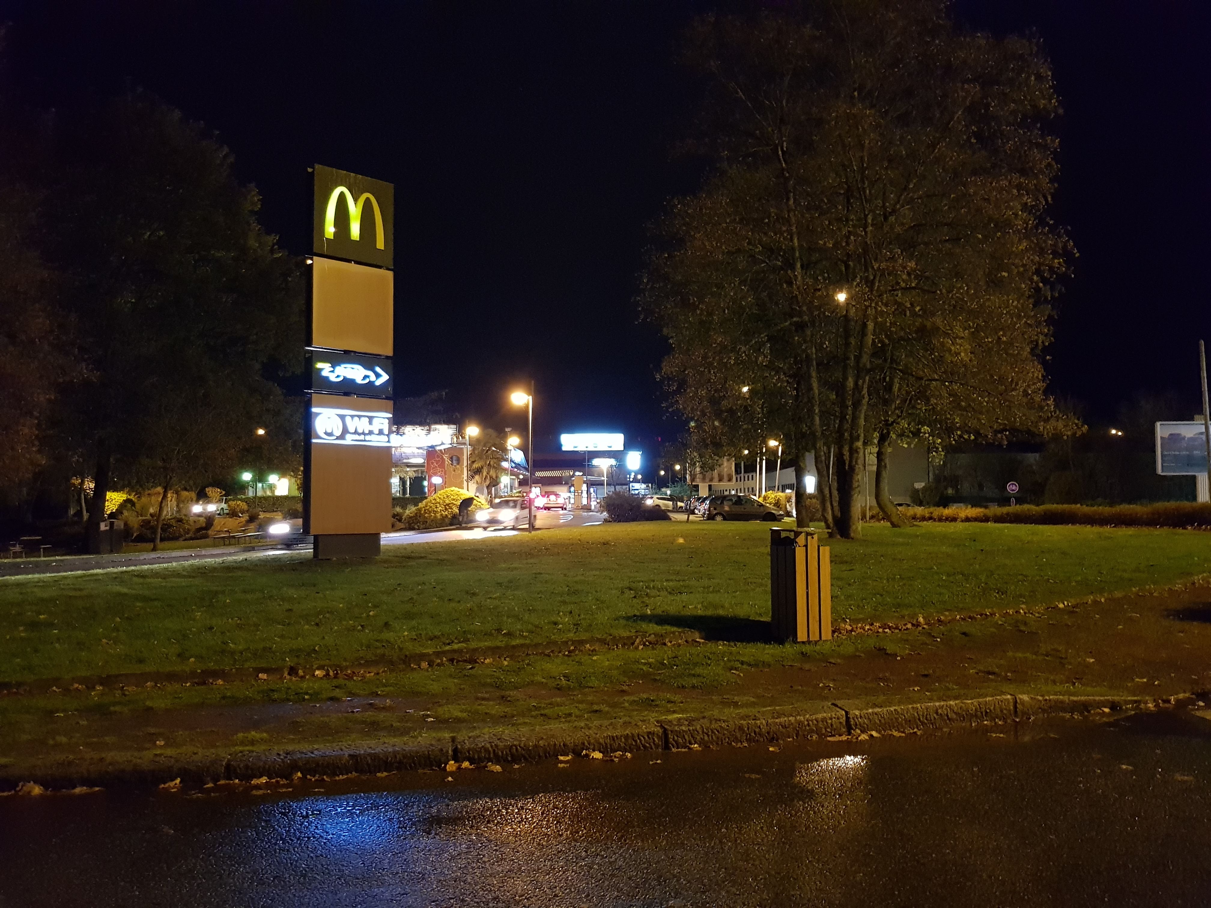 Photo n° 1 de l'avis de Merzhin.w fait le 01/10/2016 à 06:55