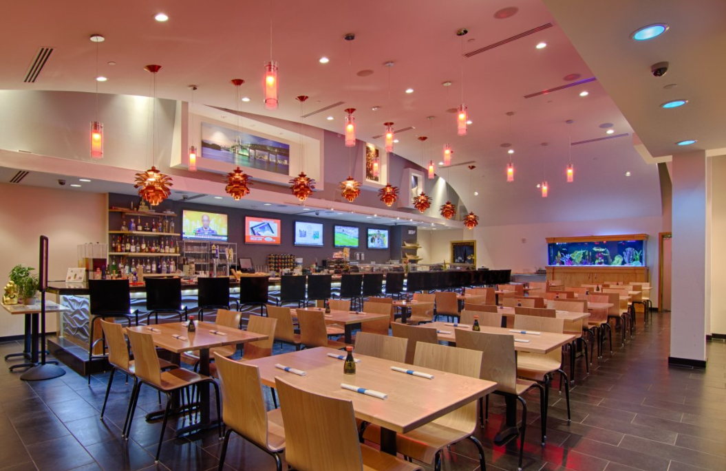 Spicy 9 Sushi Bar & Asian Restaurant