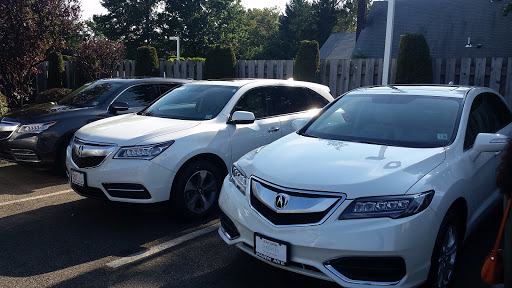 Acura Dealer «Park Ave Acura Sales», reviews and photos, 171 NJ-17, Rochelle Park, NJ 07662, USA