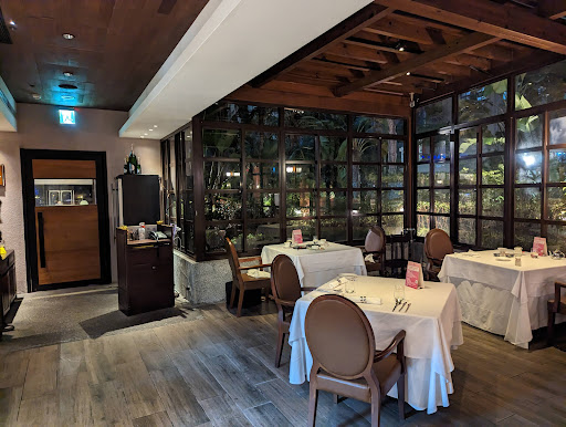 台北花園酒店-PRIME ONE牛排館