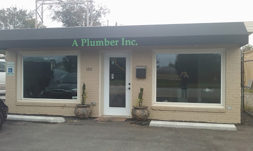 Plumber «A Plumber, Inc.», reviews and photos, 1210 4th Ave SE, Decatur, AL 35601, USA