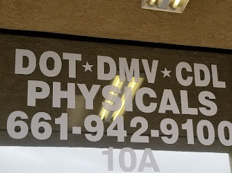 Haddad Chiropractic $75 DOT-DMV-CDL Physical