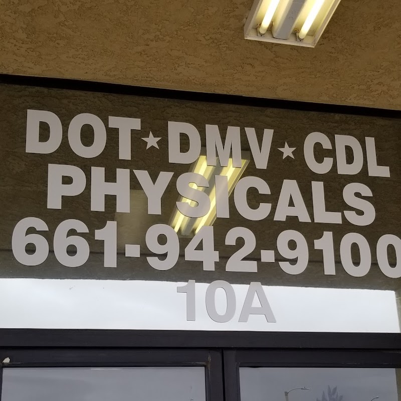 Haddad Chiropractic $75 DOT-DMV-CDL Physical