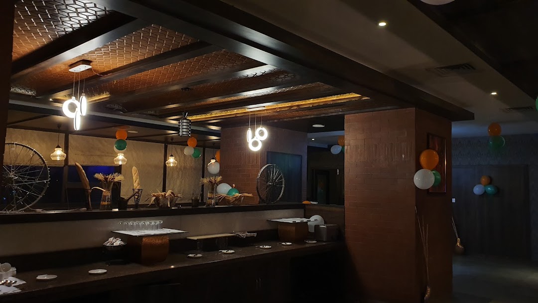 Bhagini Bar & Restaurant