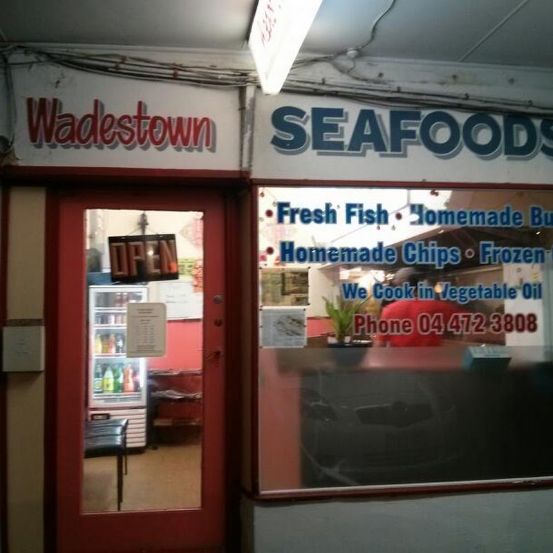 Wadestown Seafoods