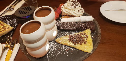 Restaurant «Max Brenner», reviews and photos, 745 Boylston St, Boston, MA 02116, USA