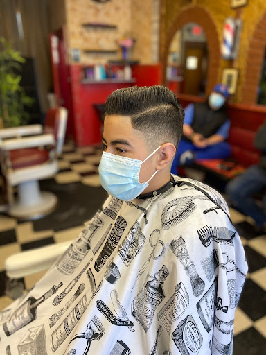 Barber Shop «The Broadway Barber Shop», reviews and photos, 23-19 Broadway, Fair Lawn, NJ 07410, USA