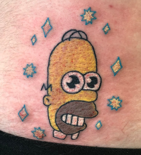 Tattoo Shop «Fortune Cookie Tattoo», reviews and photos, 329 14th St, Denver, CO 80202, USA