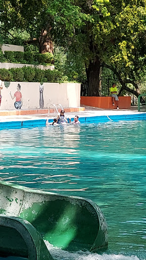 Parque El Ojo De Agua