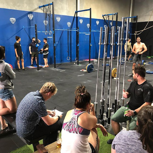CrossFit The Shack