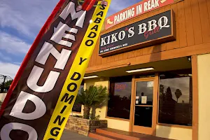 Kiko's Bar and Grill image