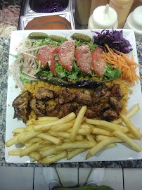 Plats et boissons du Restaurant turc Auberge du Kebab à Limoges - n°18