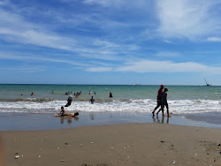 Foto von El Cochorit beach annehmlichkeitenbereich