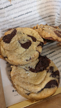 Cookie aux pépites de chocolat du Les Petites Pépites - Sandwicherie Traiteur à Paris - n°16