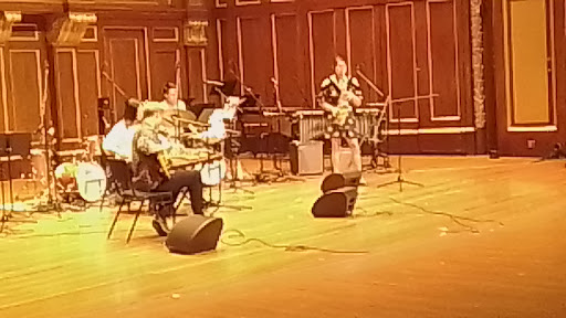 Concert Hall «Jordan Hall», reviews and photos, 30 Gainsborough St, Boston, MA 02115, USA