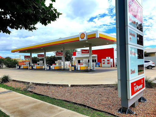 Shell Coles Express Inverell