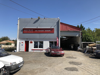 Garage Simon à Cestas
