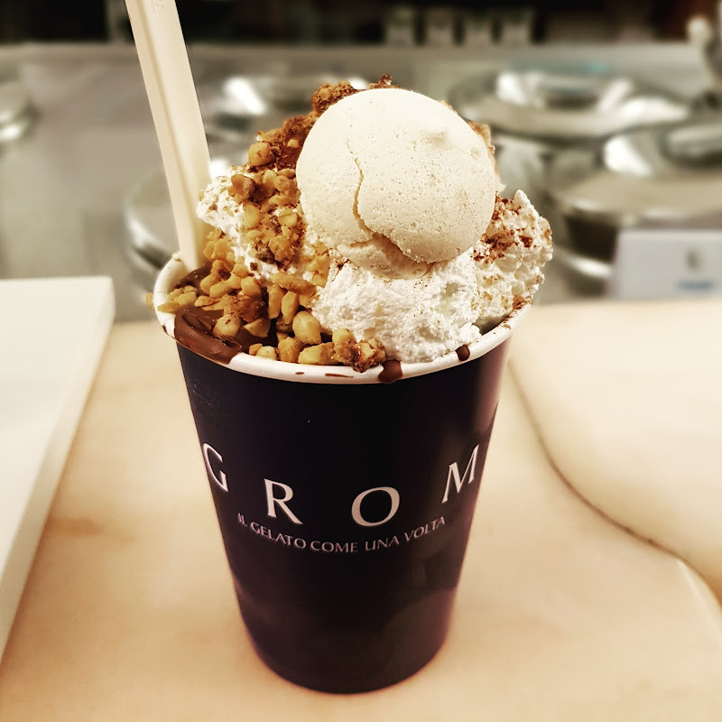 GROM - Il Gelato come una volta