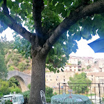 Photo n° 2 de l'avis de mathilde.i fait le 14/08/2022 à 19:43 pour Restaurant Fleurs d' Olargues à Olargues