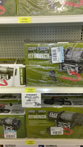 Hardware Store «Harbor Freight Tools», reviews and photos, 3050 N Josey Ln #106, Carrollton, TX 75007, USA