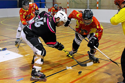 Rodez Roller Hockey - Les Gargouilles à Rodez