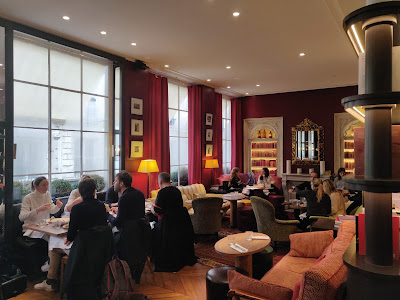 Jòia par Hélène Darroze à Paris