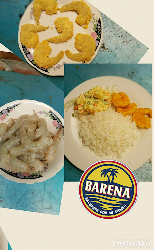 Restaurante Barena daule Ecuador - Restaurante