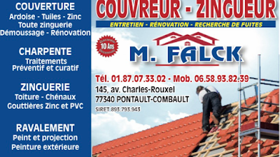 M.falck à Pontault-Combault
