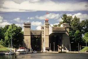 Peterborough Lift Lock National Historic Site image