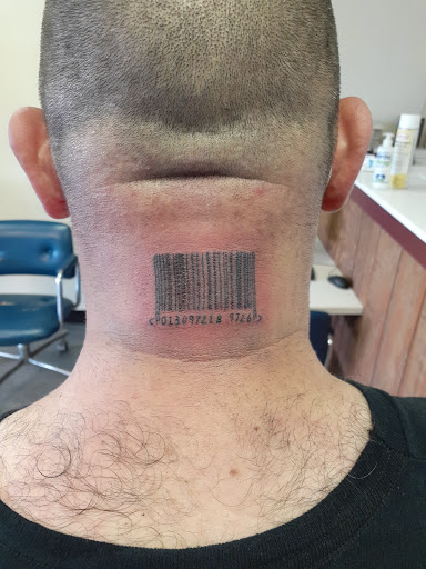 Find finger tattoo ideas for best friends for your next unique tattoo in Valley Park at Full Spectrum Tattoo