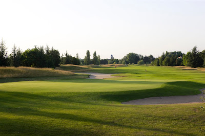 Golf de Val-Grand Bondoufle à Bondoufle
