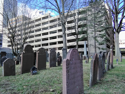 Tourist Attraction «Ancient Burying Ground», reviews and photos, 60 Gold St, Hartford, CT 06103, USA