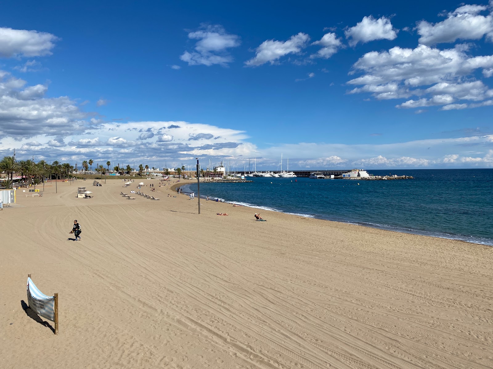 Platja del Somorrostro photo #7