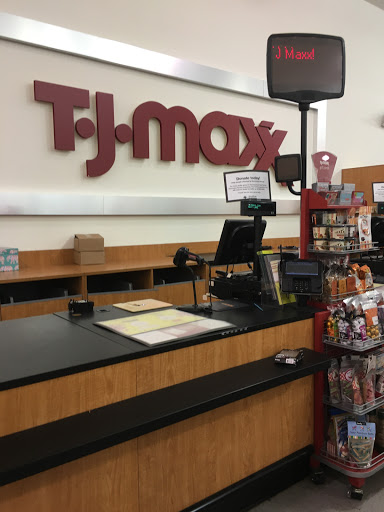 Department Store «T.J. Maxx», reviews and photos, 50 N Illinois St, Indianapolis, IN 46204, USA