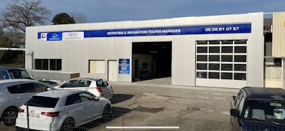 TOP GARAGE - HINX AUTOMOBILES à Hinx