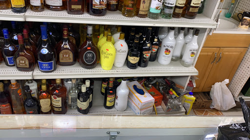 Liquor Store «Sun Liquor And Grocery», reviews and photos, 12 Kearny Ave, Kearny, NJ 07032, USA