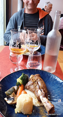 Plats et boissons du Restaurant Le Double L à Aubigny-en-Artois - n°9