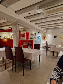 Atmosphère du Restaurant français Restaurant La Vieille Forge Colmar Kaysersberg - n°14