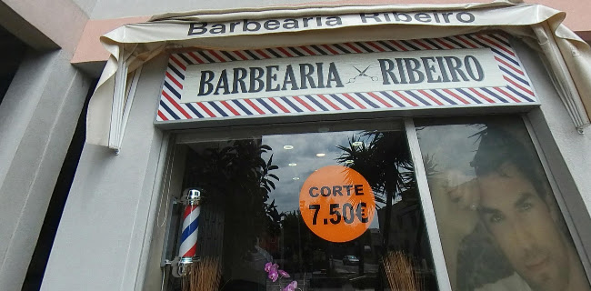 Comentários e avaliações sobre o Barbearia Ribeiro Amial