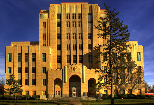 Potter County District Court