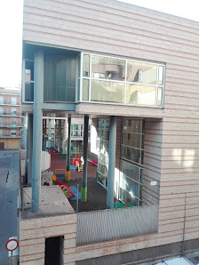 Escuela de Educación Infantil Barrio del Ensanche C. Arquitecto Vandelvira, 71, 02004 Albacete, España