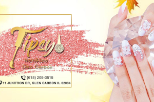 Tipsy Nails & Spa image