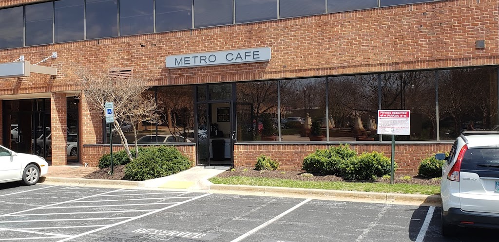 Metro Cafe 20855