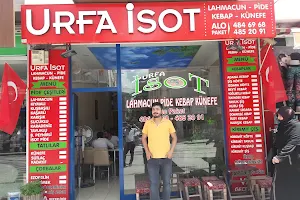 Urfa İsot lahmacun image